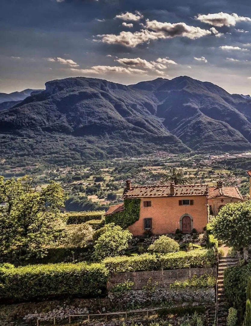 Villa Wonderful Serena Coreglia Antelminelli