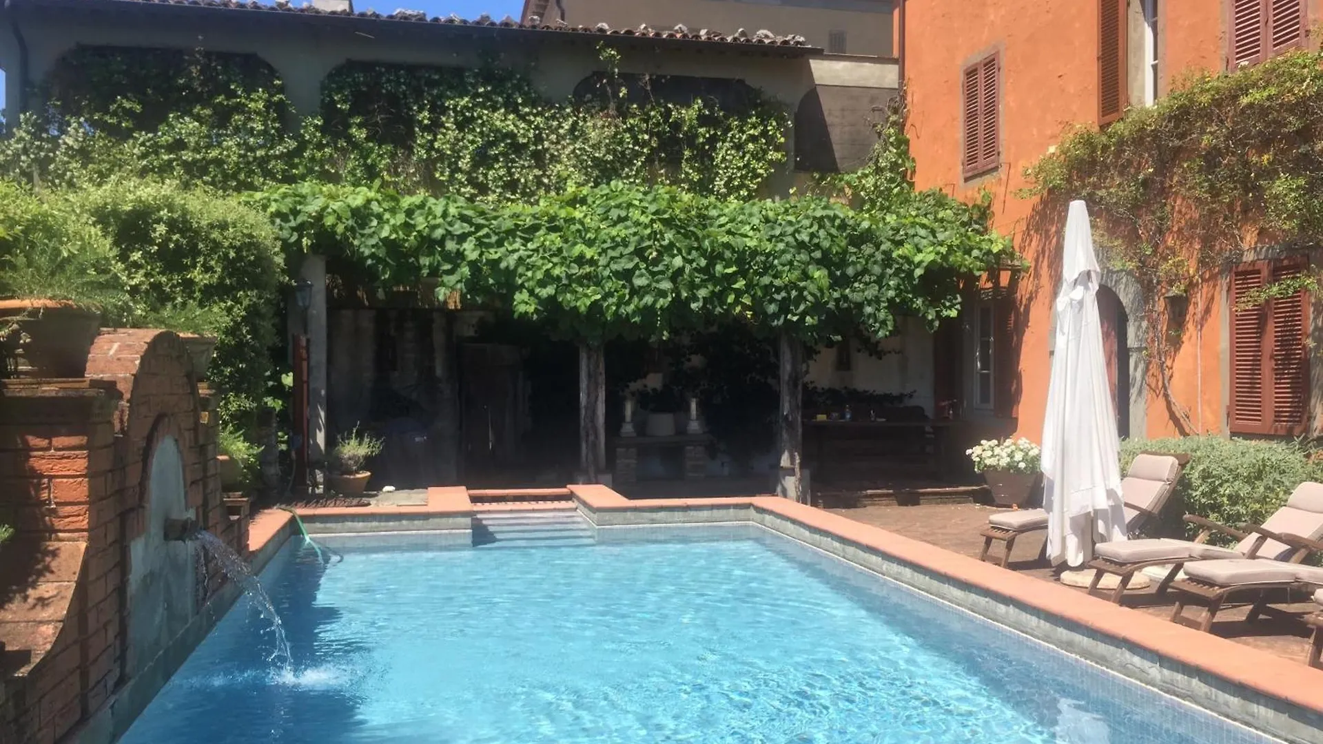 Villa Wonderful Serena Coreglia Antelminelli